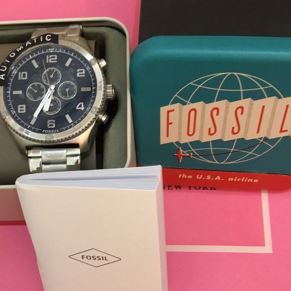 Brandnew Mens Chronograph automatic watch - Picture 4 of 4